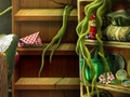 Spel Gierige Plante  aanlyn