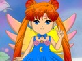 Spel Sailor Scouts Avatar Maker aanlyn