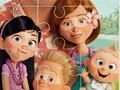 Spel The Incredibles 2: Mosaïek  aanlyn