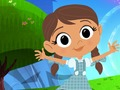 Spel Dorothy Wizard Oz Splash Art! aanlyn