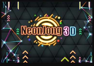 Spel Neon Jong 3D  aanlyn
