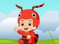 Spel Kinders fancy rok geheue aanlyn