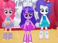 Spel Twilight Sparkle: Onverwagse danse  aanlyn