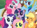 Spel My Little Pony: Mini Toets  aanlyn
