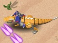Spel Transformers: Dinobot Hunter  aanlyn