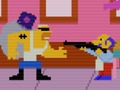 Spel The Simpsons: Larry the Marauder  aanlyn