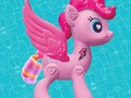 Spel My Klein Ponie: Pop  aanlyn