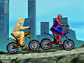 Spel Spidey vs Sandman  aanlyn