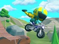 Spel Moto Trial Racing aanlyn