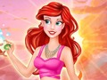 Spel Ocean Princesses: Partytjietyd  aanlyn