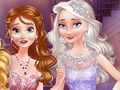 Spel Koningin Van Glitter Prom Ball  aanlyn
