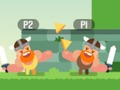 Spel Viking-stryd  aanlyn
