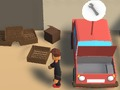Spel Apokalips in die motorhuis  aanlyn