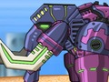 Spel Omskep! Dino Robot 18 Mammoth  aanlyn