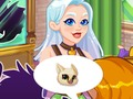 Spel Crystal se magiese troeteldierwinkel  aanlyn