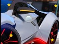 Spel Ongewone motors: verborge sterre  aanlyn