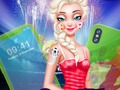Spel Nuwe slimfoonontwerp  aanlyn