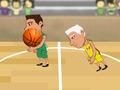 Spel Prettige basketbal  aanlyn