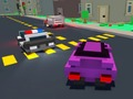 Spel Pixel bestuurder  aanlyn