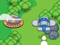 Spel Oorlog in die lug  aanlyn