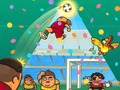 Spel Voet Chinko Rusland '18  aanlyn