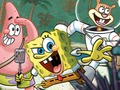 Spel SpongeBob Adventures op Monster Island  aanlyn