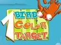 Spel Een voël Een kleur Een teiken  aanlyn