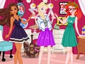 Spel Prinses Sorority  aanlyn
