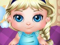 Spel Frozen Kids: Funny Day  aanlyn