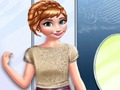 Spel Tyd om aan te trek as 'n prinses  aanlyn