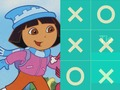Spel Dora tic tac tone aanlyn
