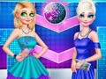 Spel Suster Night Out Partytjie  aanlyn