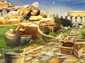 Spel Die Gebreekte Standbeeld  aanlyn