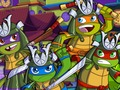 Spel Nickelodeon: Koninkryke  aanlyn