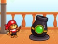 Spel Dogi borrel shooter aanlyn
