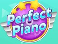 Spel Perfekte klavier  aanlyn