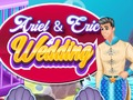Spel Ariel & Eric Wedding aanlyn