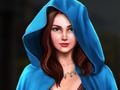 Spel Die mistieke storieverteller  aanlyn