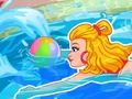 Spel Audrey Swembad  aanlyn