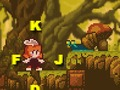 Spel Abc Yard Avonture  aanlyn