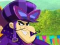 Spel Wacky Races Splash Art! aanlyn