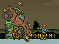 Spel Regoor Zombieland  aanlyn