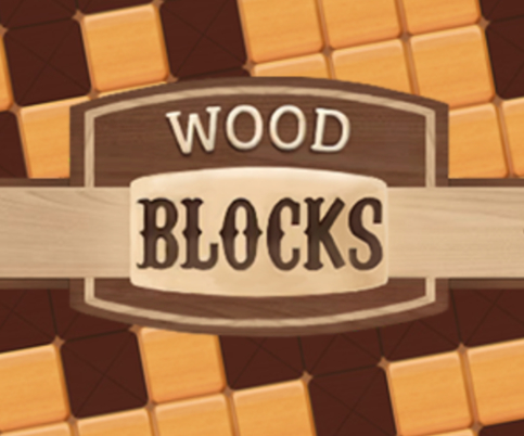 Spel Hout blokke  aanlyn