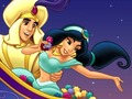 Spel Aladdin vind die verskille  aanlyn