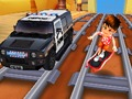 Spel Surfer in die metro  aanlyn