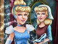 Spel Aspoestertjie Prinses Transform  aanlyn