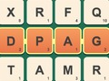 Spel Die wonderlike wêreld van woorde  aanlyn