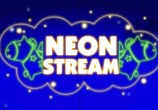 Spel Neonstroom aanlyn