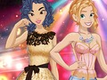 Spel Prinsespartytjies: van die strate na die suites  aanlyn
