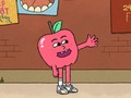 Spel Appel en ui red die kat  aanlyn